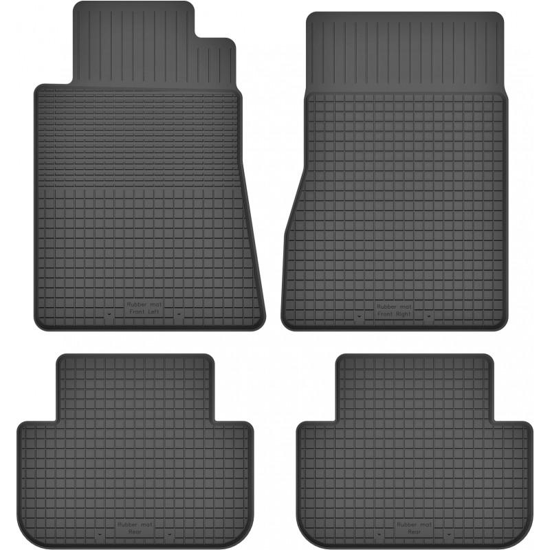 MOTOHOBBY Gumene patosnice za Mercedes SL-Klas. R230 (01-11)