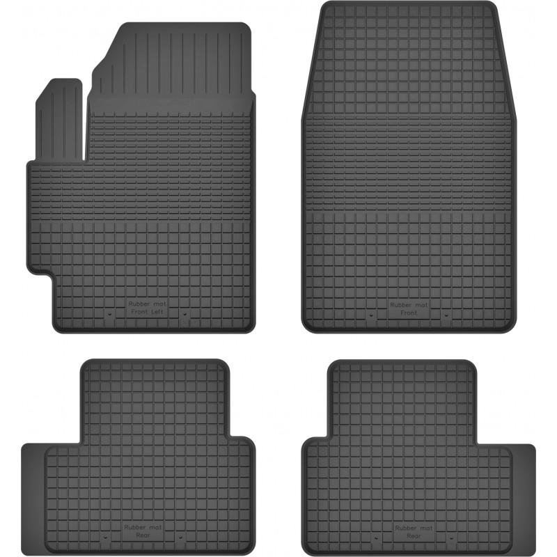 MOTOHOBBY Gumene patosnice za Mitsubishi Colt VII (od 08)