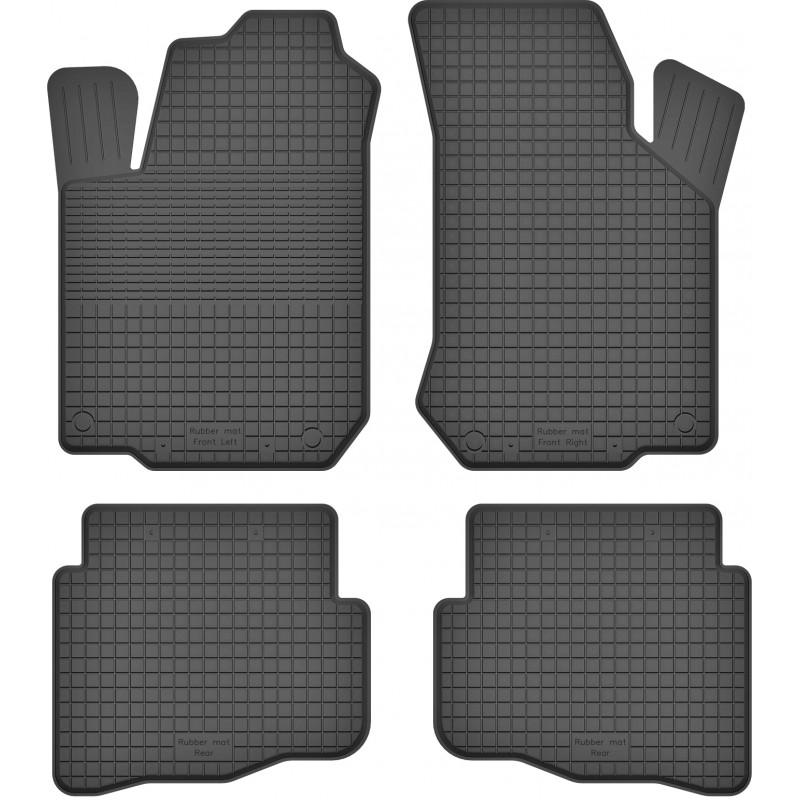 MOTOHOBBY Gumene patosnice za Nissan Almera N16 (00-06)