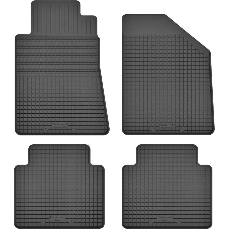 MOTOHOBBY Gumene patosnice za Nissan Murano II (od 08)