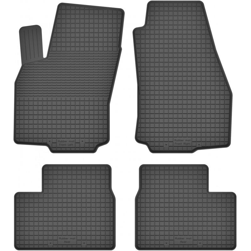 MOTOHOBBY Gumene patosnice za Opel Astra G / II (98-09)