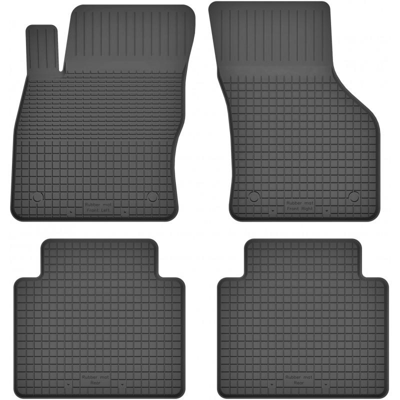 MOTOHOBBY Gumene patosnice za Skoda Rapid (od 12)