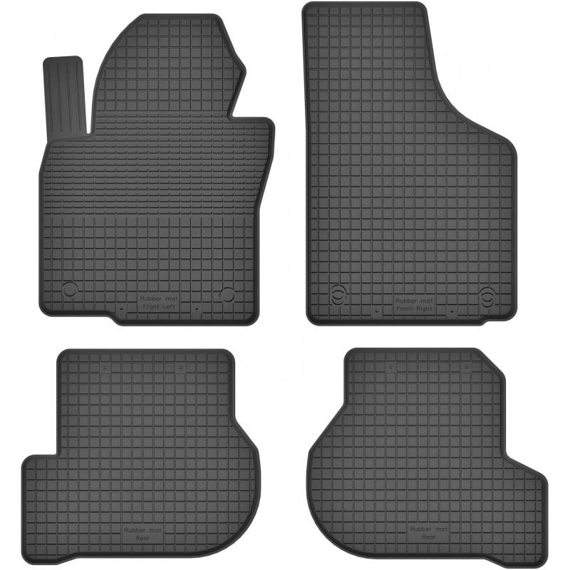 MOTOHOBBY Gumene patosnice za Skoda Yeti (od 09)