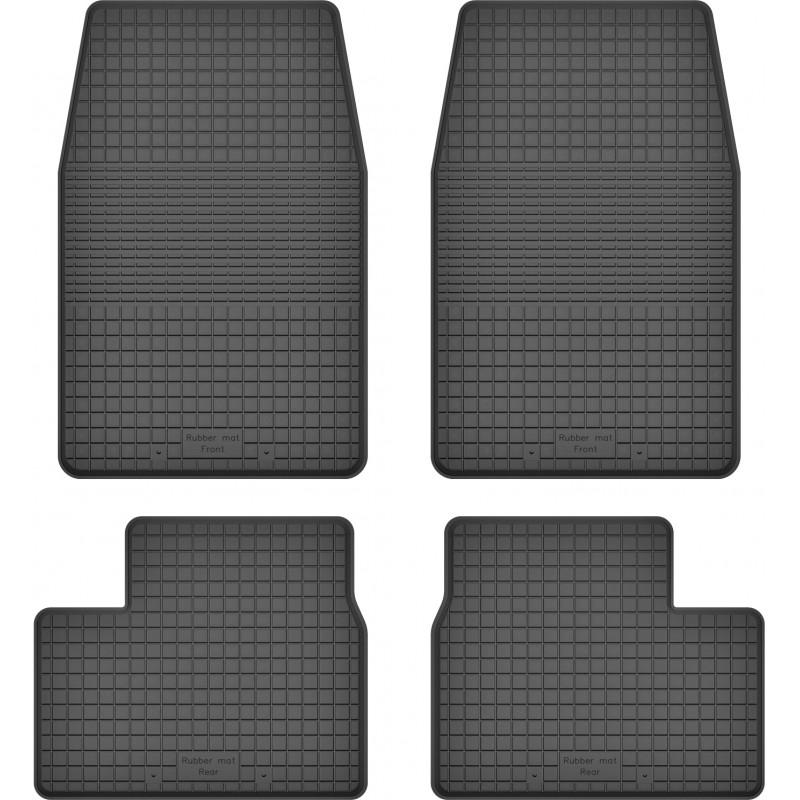 MOTOHOBBY Gumene patosnice za Suzuki Jimny (98-07)