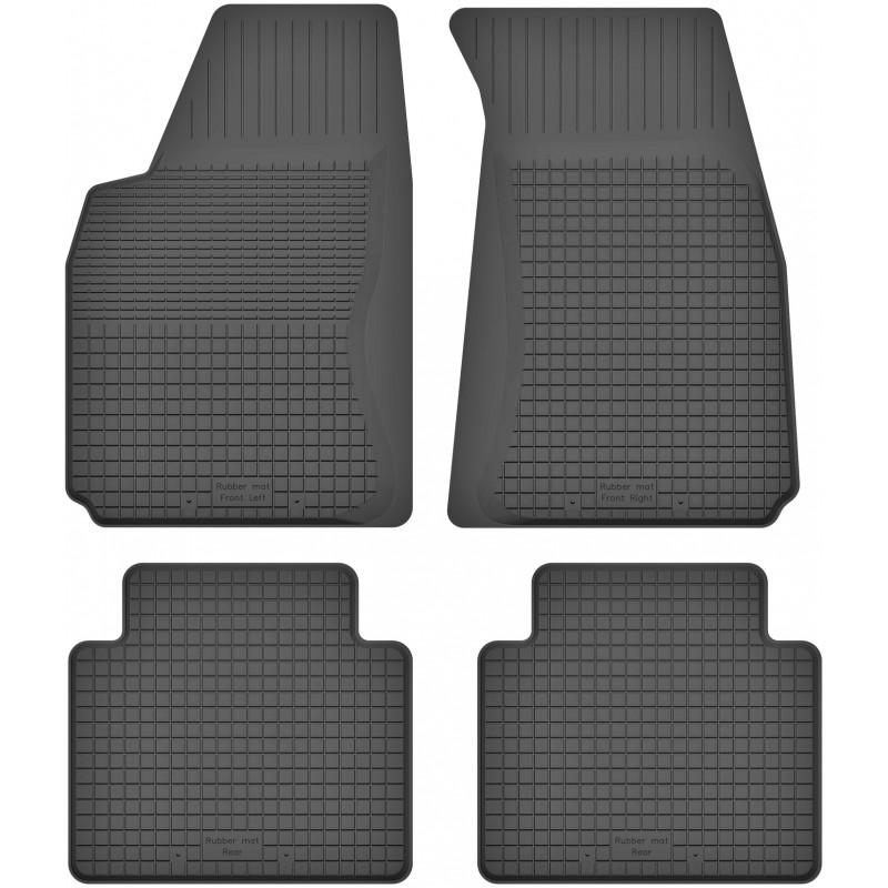 MOTOHOBBY Gumene patosnice za Toyota LandCruis. V (08-10)