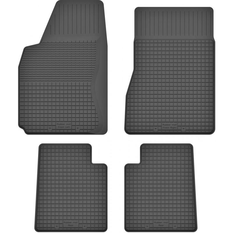 MOTOHOBBY Gumene patosnice za Toyota Corolla Verso II (04-09)