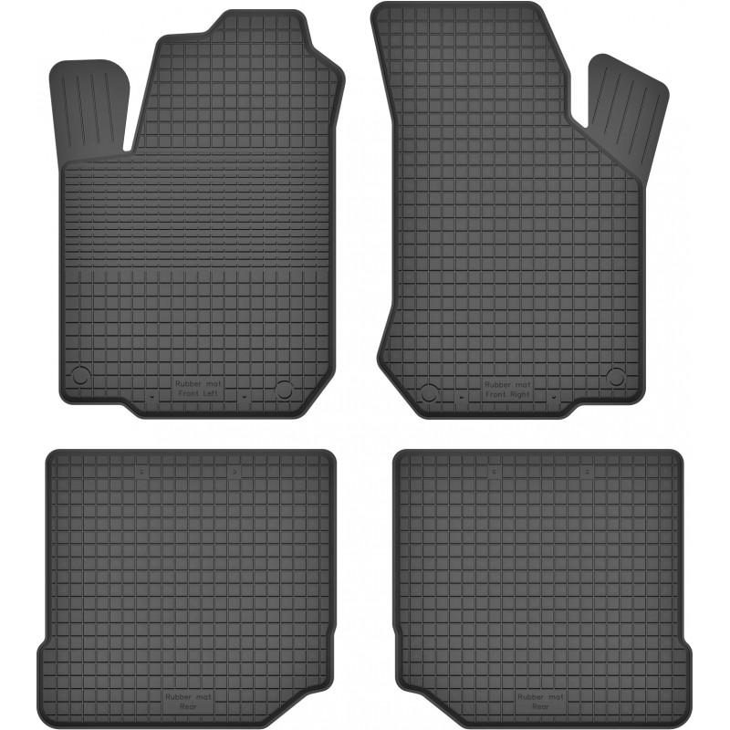 MOTOHOBBY Gumene patosnice za VW New Beetle (97-10)