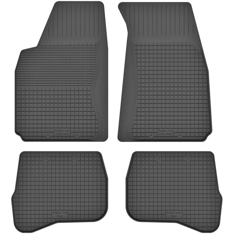 MOTOHOBBY Gumene patosnice za VW Passat B5/B5 FL (96-05)