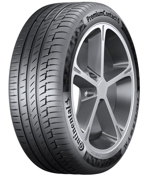 Selected image for CONTINENTAL Letnja guma 245/45R17 Conti PC6 95Y FR