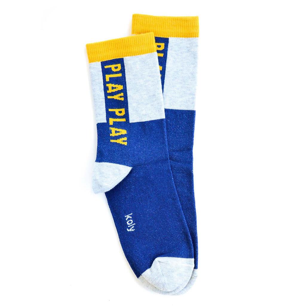 KOLY SOCKS Čarape Play