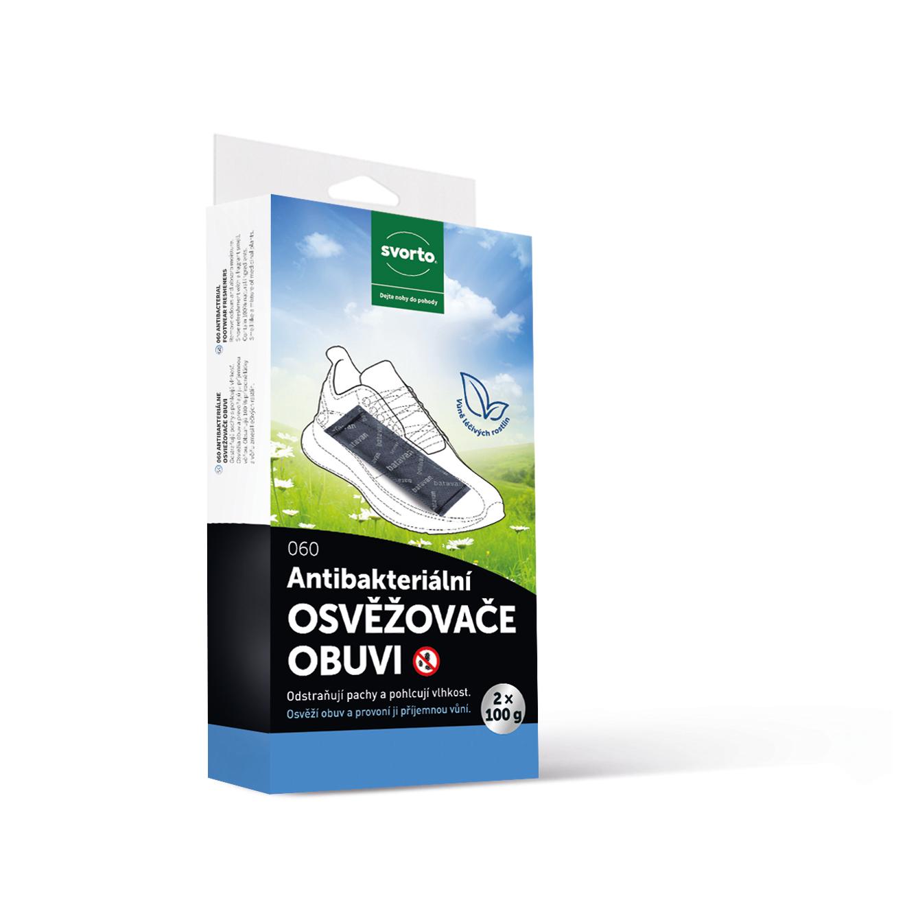 Celtis pharm Antibakterijski osveživač obuće