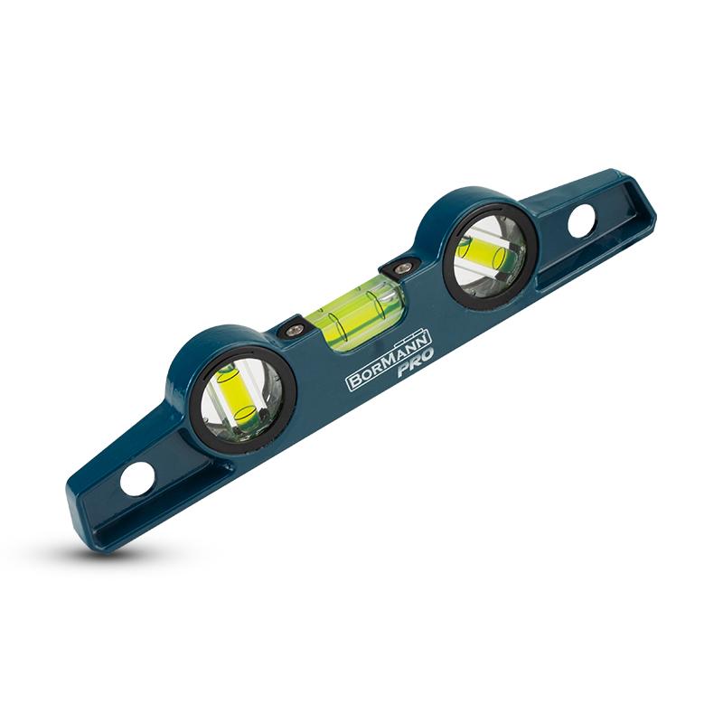 Bormann Libela trapez magnetna, 25cm Bormann Pro