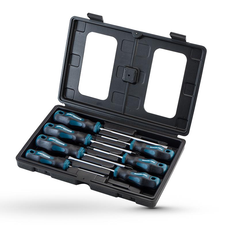 Bormann Set odvijača Pro BHT7102, 7 kom