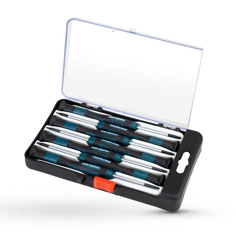Bormann Set preciznih TORX odvijača, 7 kom - Pro BHT7104