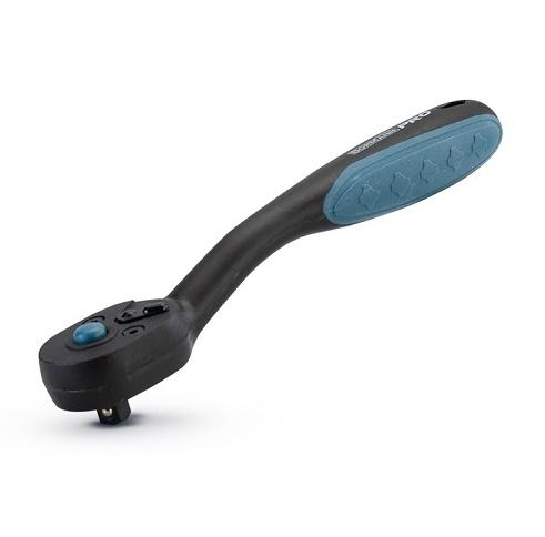 Bormann čegrtaljka dvosmerna rukohvatna 1/2" 330 mm BHT7250