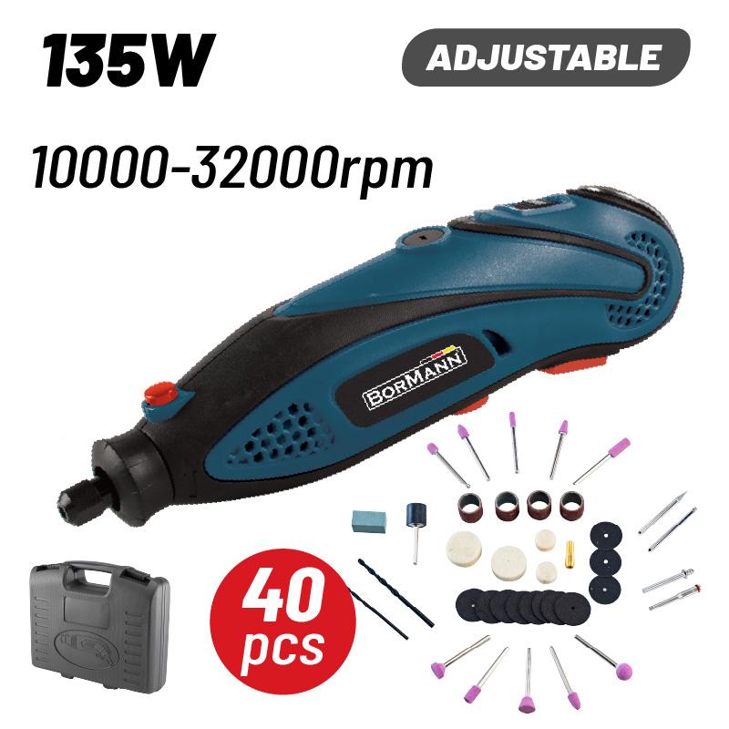 Bormanov multi-alat sa 40 dodataka 135W BMG1360