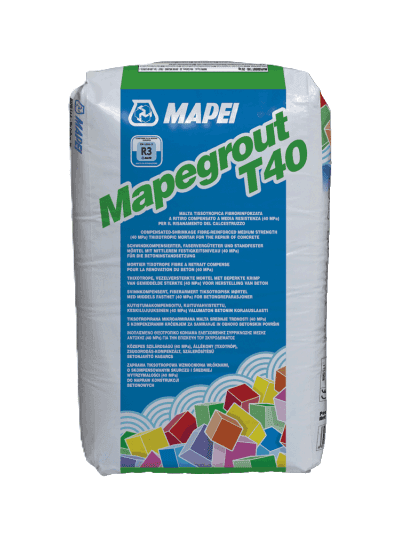 Mapei Tiksotropni malter Mapegrout T40
