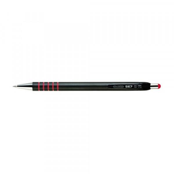 AIHAO Hemijska olovka 1/24 567 crvena