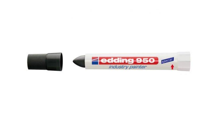 Selected image for EDDING Marker industry painter E-950 10mm crni