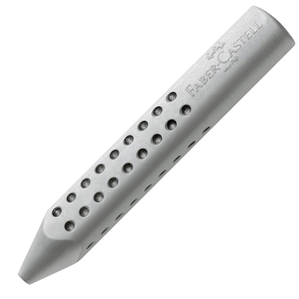 Selected image for FABER CASTELL Gumica u obliku olovke Grip siva