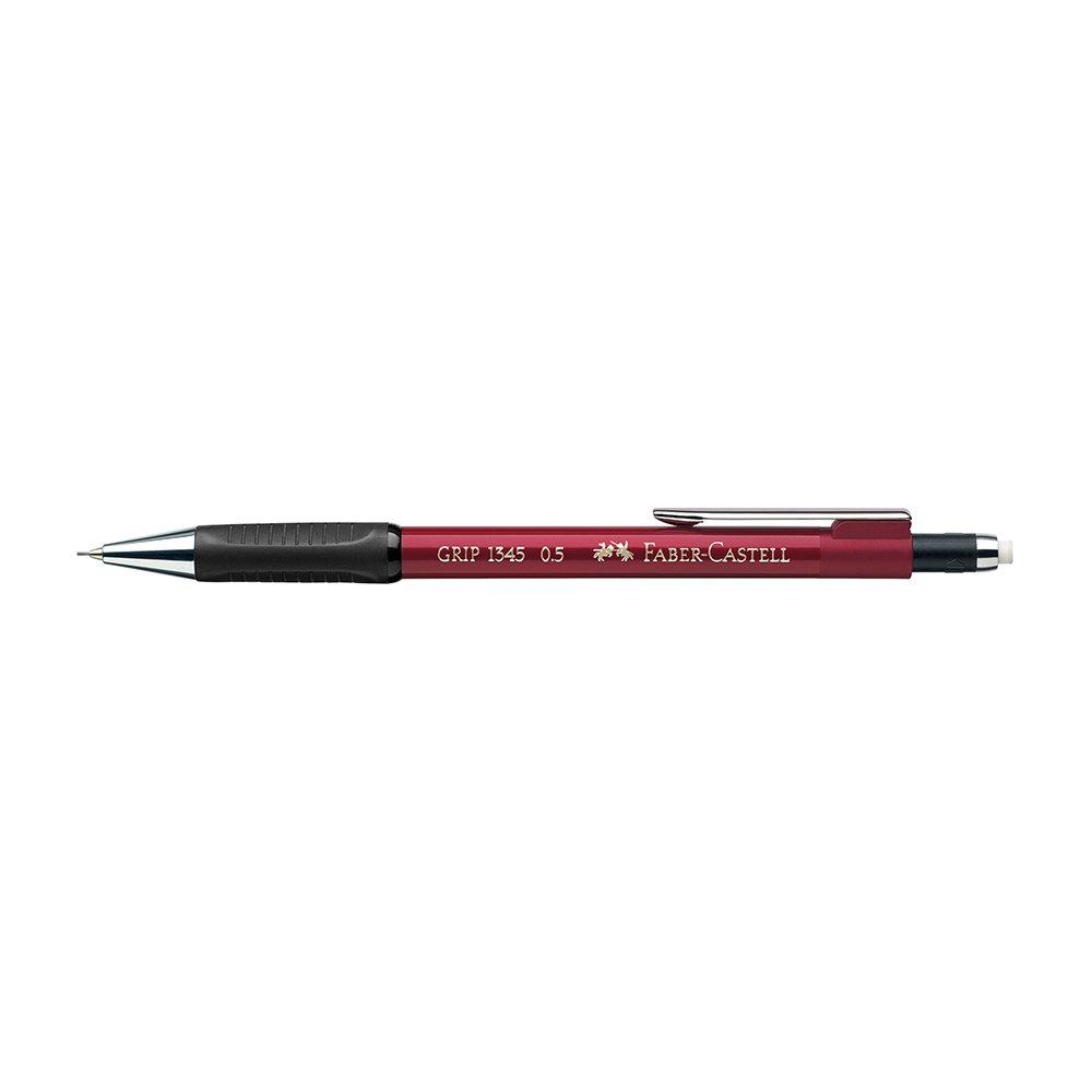 FABER CASTELL Tehnička olovka GRIP 0.5 1345 21 bordo