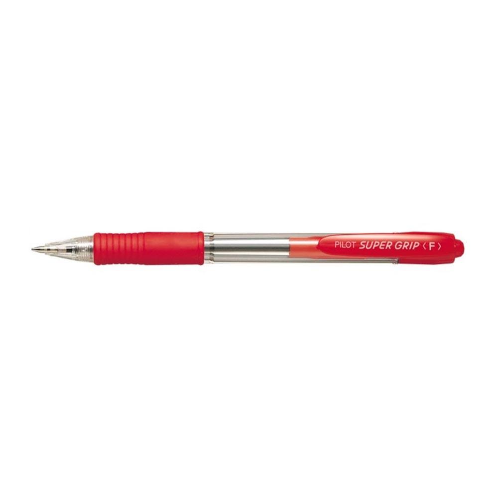 PILOT Hemijska olovka PILOT Super Grip 154652 crvena