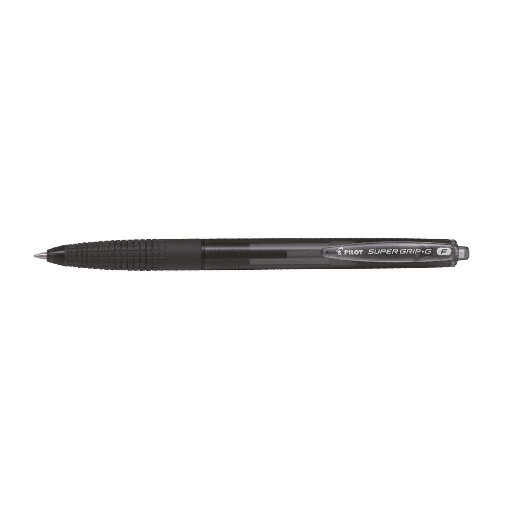 PILOT Hemijska olovka Super Grip G RT 524363 crna