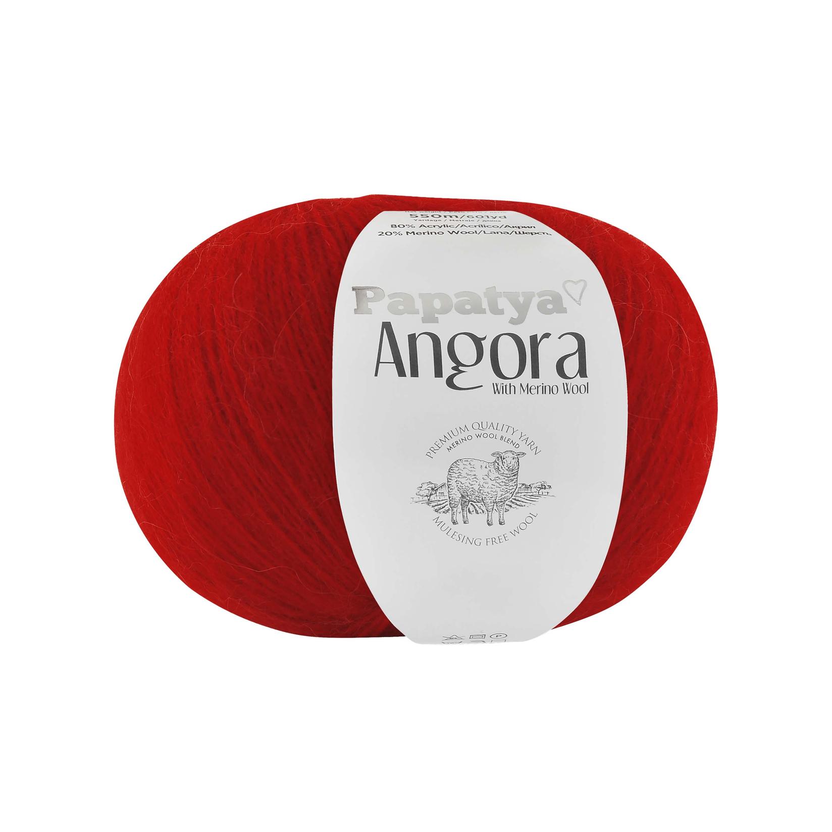 PAPATYA Vunica Angora 3080