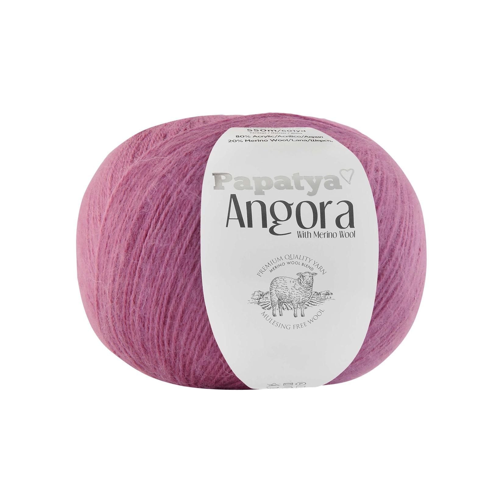 PAPATYA Vunica Angora 3570