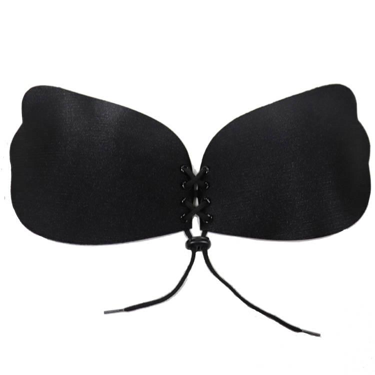 CICIN Samolepljivi grudnjak crni