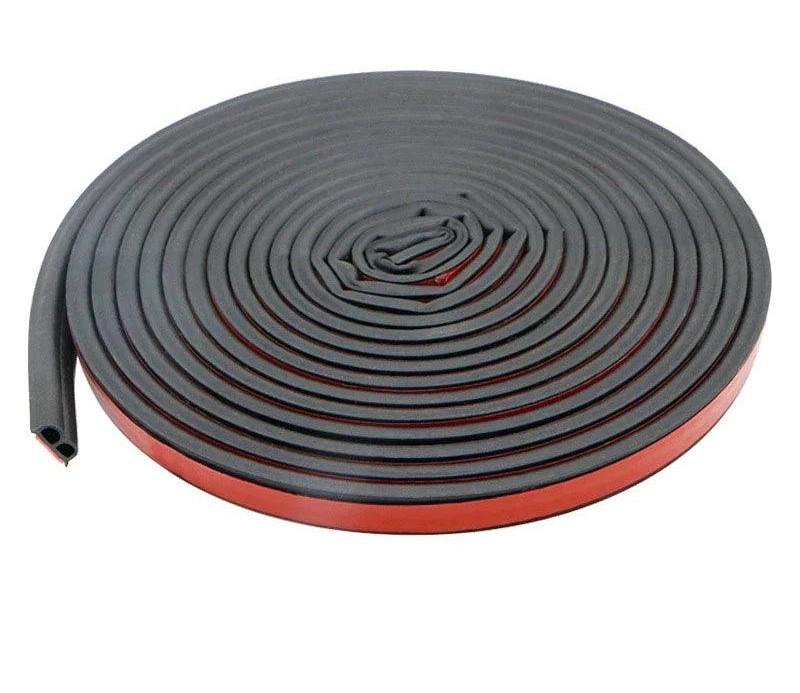 Izolaciona traka za automobil, Crna