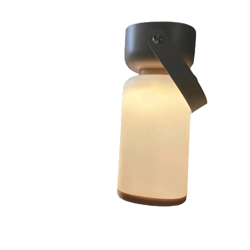 Lampa u obliku boce, Krem