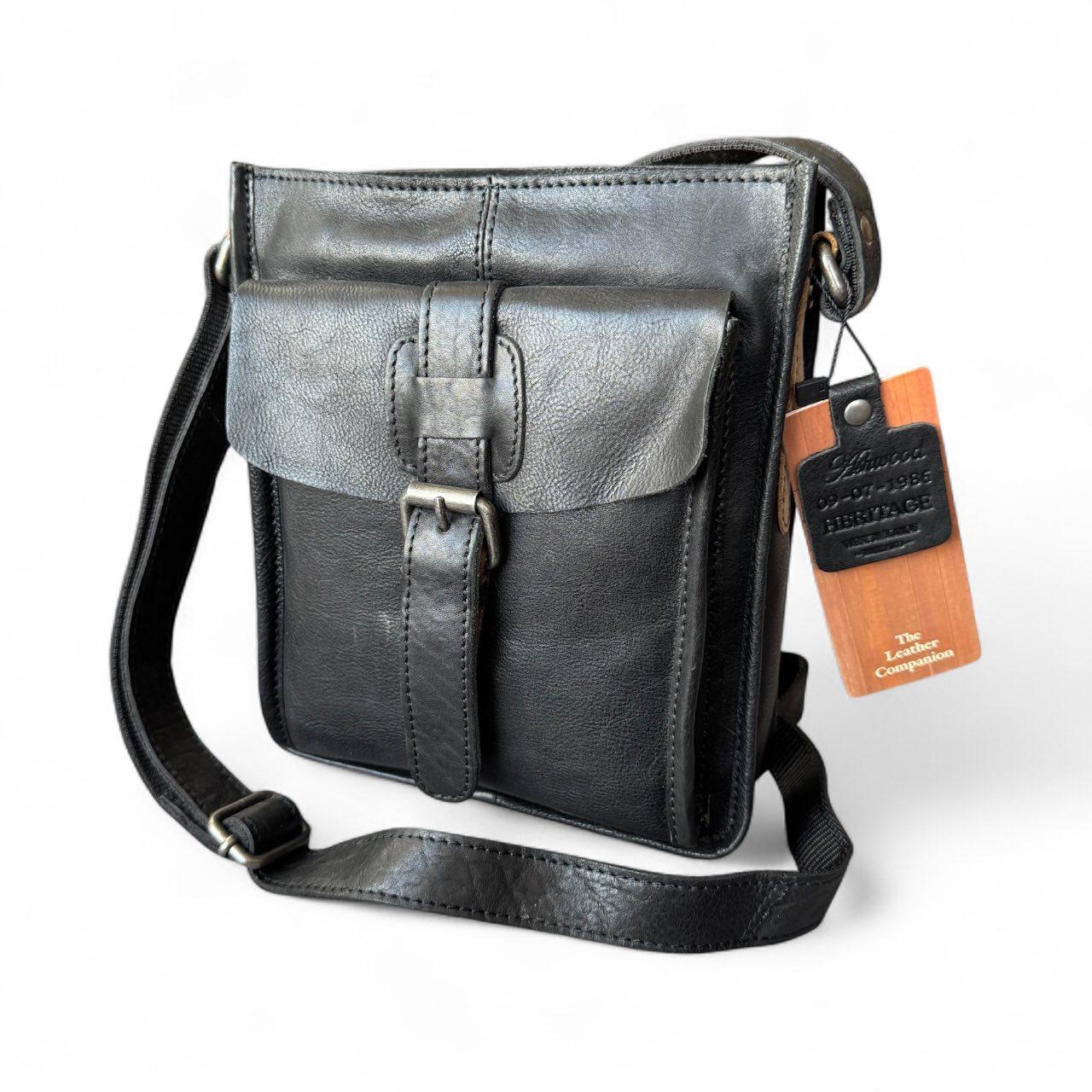 Ashwood Muška torbica, Crna