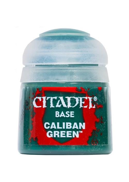 Selected image for Base: Caliban Green