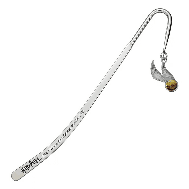 The Carat Shop Obeleživač stranica Harry Potter Golden Snitch