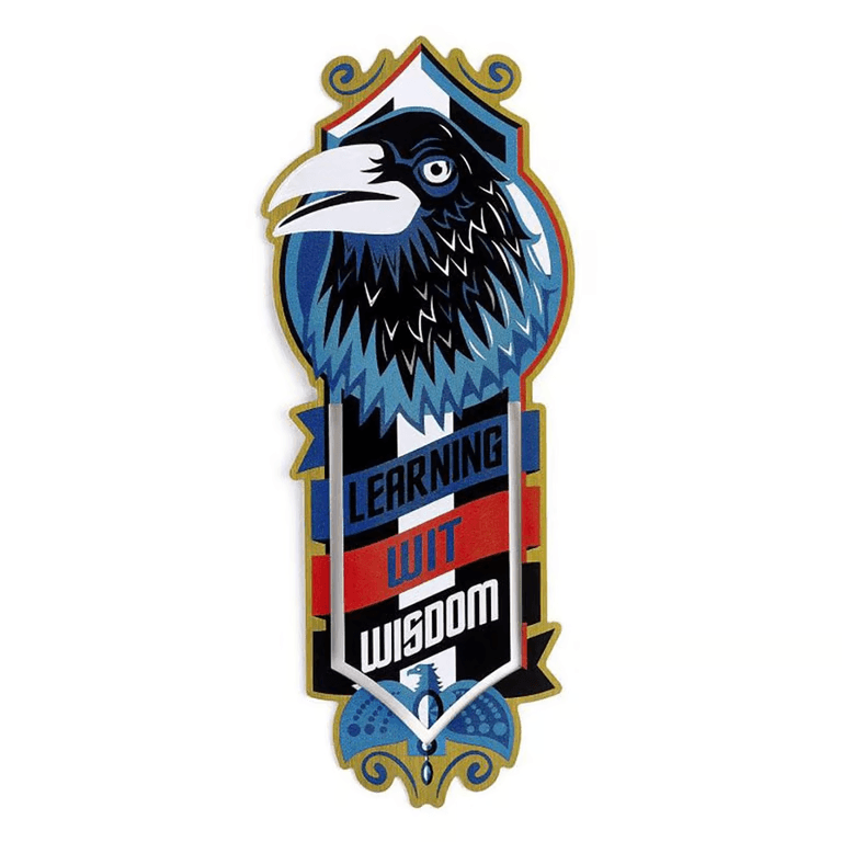 The Carat Shop Obeleživač stranica Harry Potter Ravenclaw