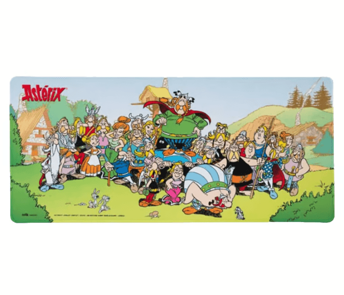 Grupo Erik Podloga za miš Asterix XL