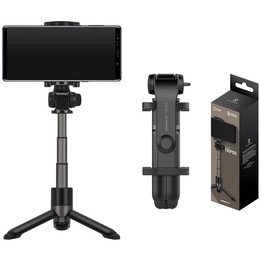 MOMAX Stativ i selfie štap 2u1 ITFIT TRS8