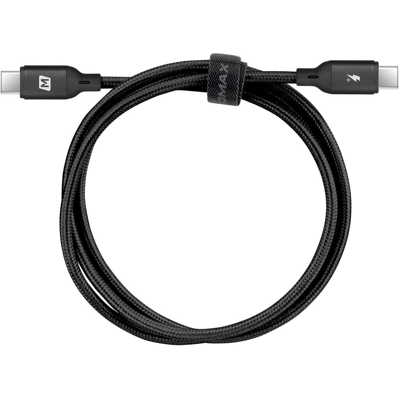Selected image for MOMAX USB kabl pojačane izdržljivosti C-C 100W DC19