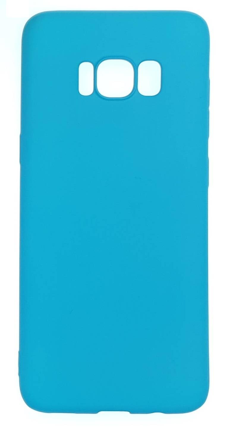 Maska za mobilni telefon Samsung S8 Plus, Plava
