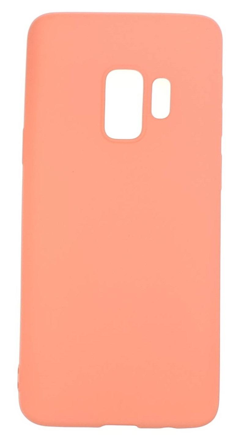 Maska za mobilni telefon Samsung S9, Narandžasta