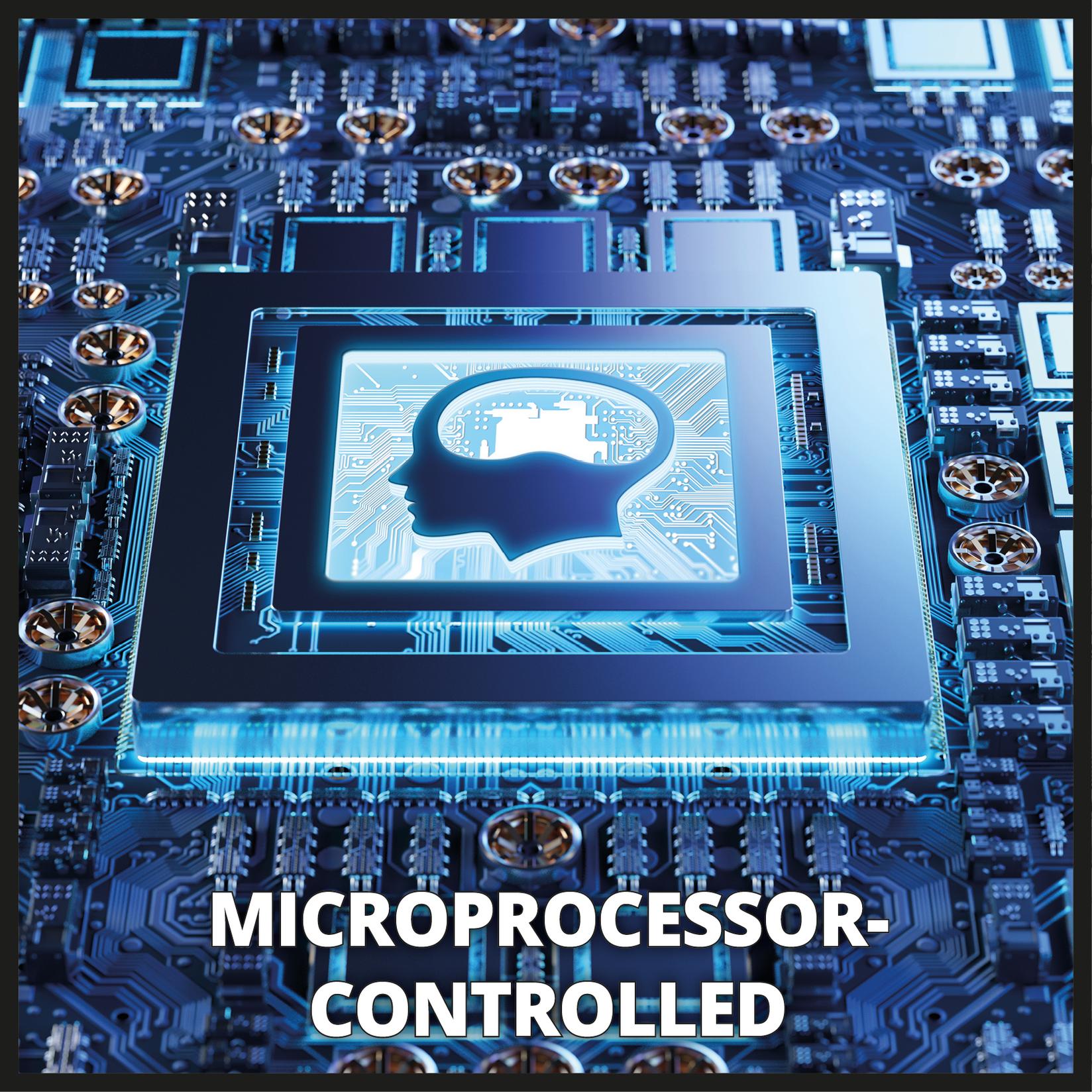 Selected image for EINHELL Punjač akumulatora sa mikroprocesorom CE-BC 6 M