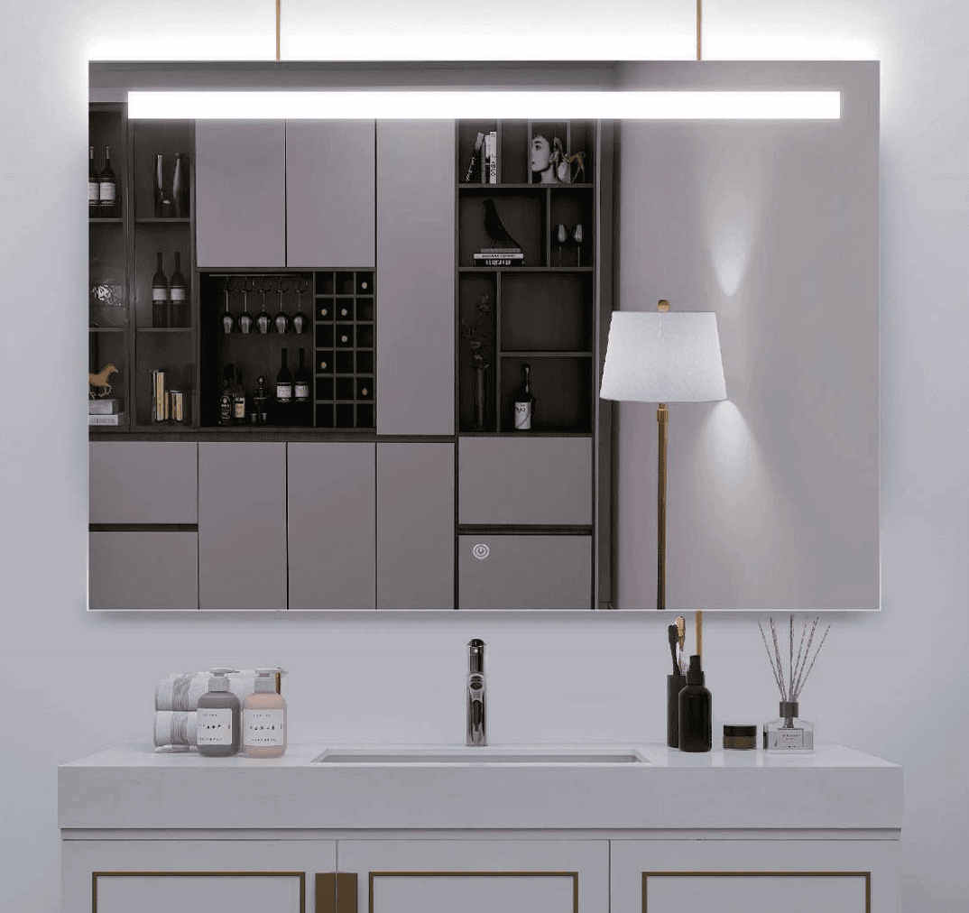 TDM LED Ogledalo Venice, 80x60cm