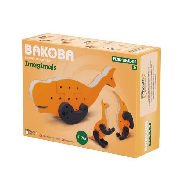 BAKOBA Kitovi set 3 u 1