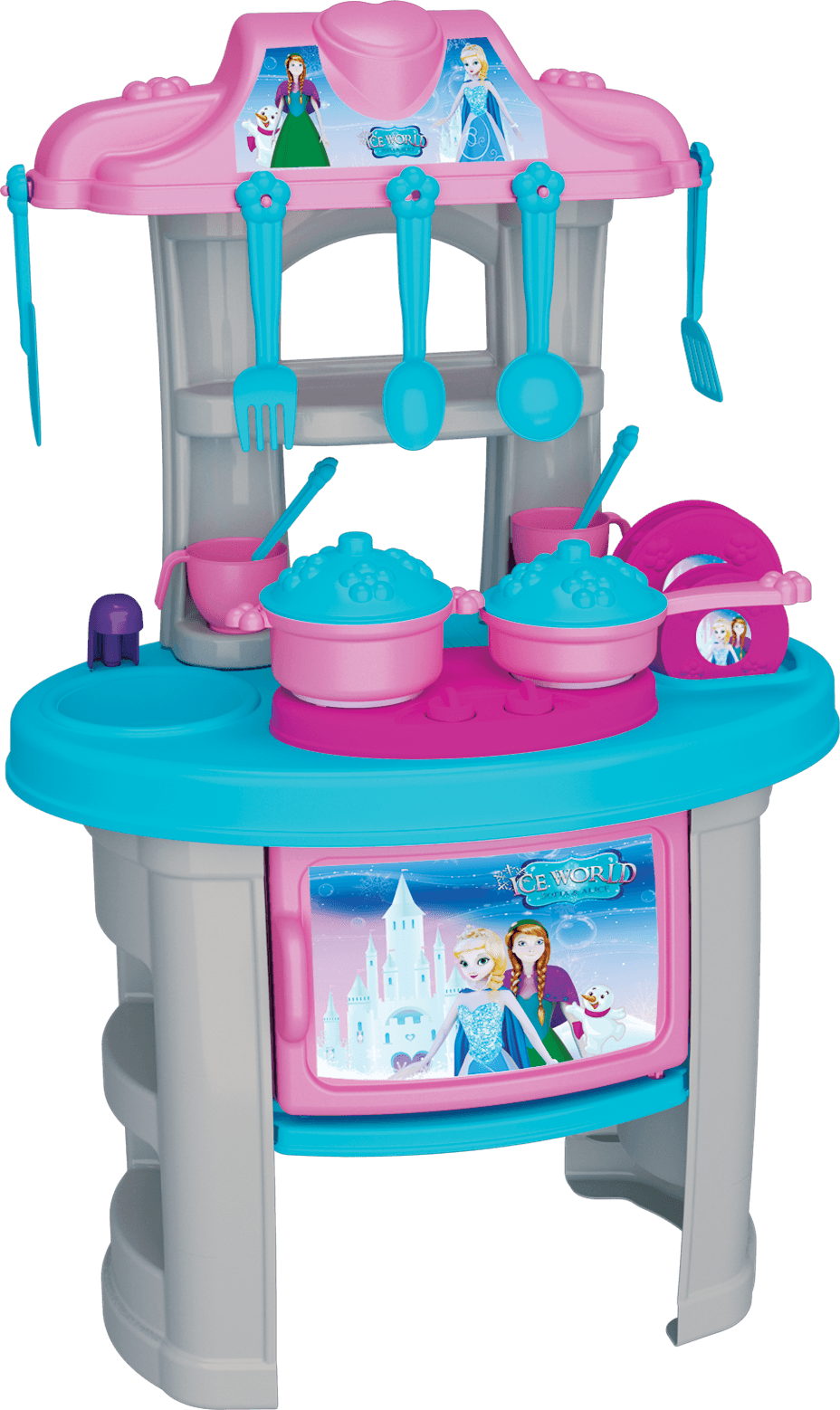 Dečija kuhinja Ice World