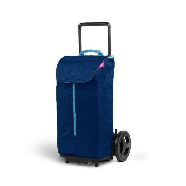 GIMI Kolica za pijacu komodo new plava