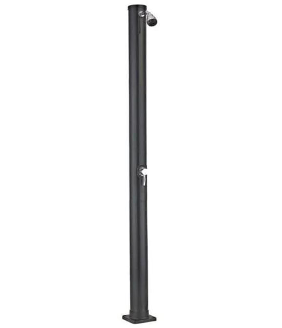 DENIS Solarni tuš 20 l crni