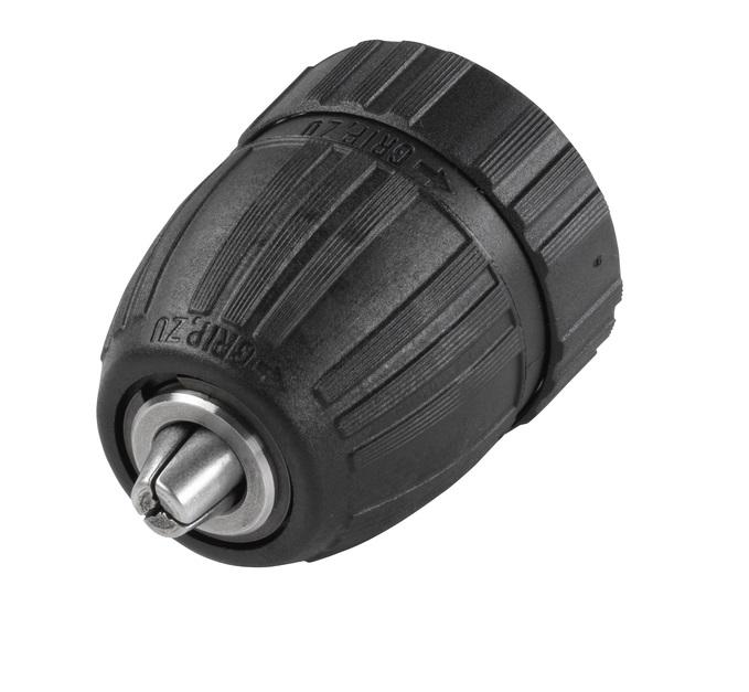 WOLFCRAFT Brzostezajuća glava 1.5-10 mm