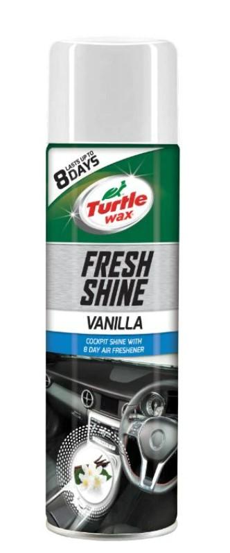 Selected image for TURTLE WAX Sprej za kokpit vanilla 500ml