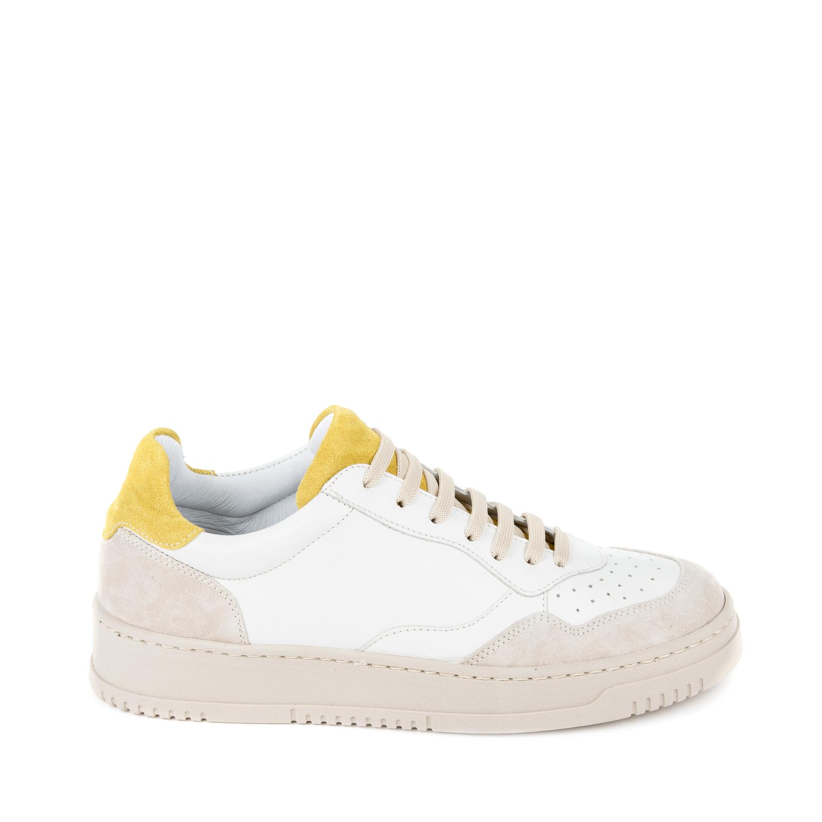 SILKO Ženske patike 1130, Krem - žute